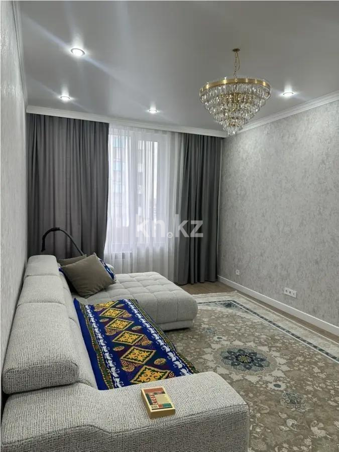 Продажа 2-комнатной квартиры, 61.1 м², пр. Туран, дом  59/2 в Астане