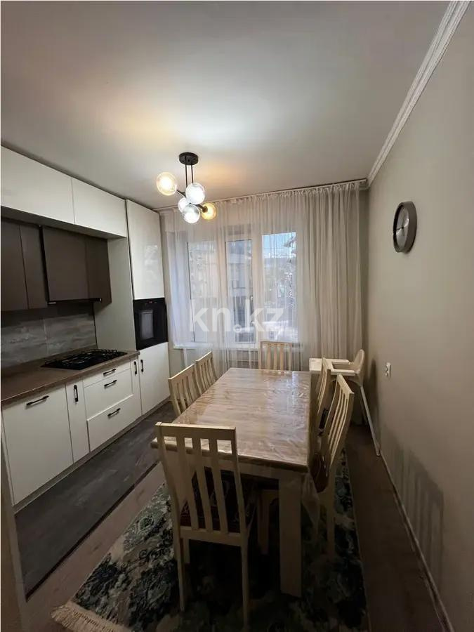 Продажа 3-комнатной квартиры, 78.8 м² в Алматы - фото 4