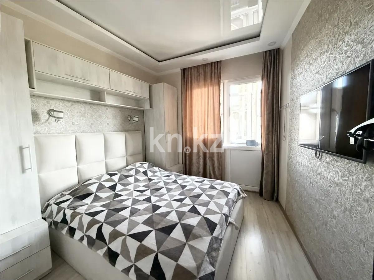 Продажа 2-комнатной квартиры, 50 м² в Алматы