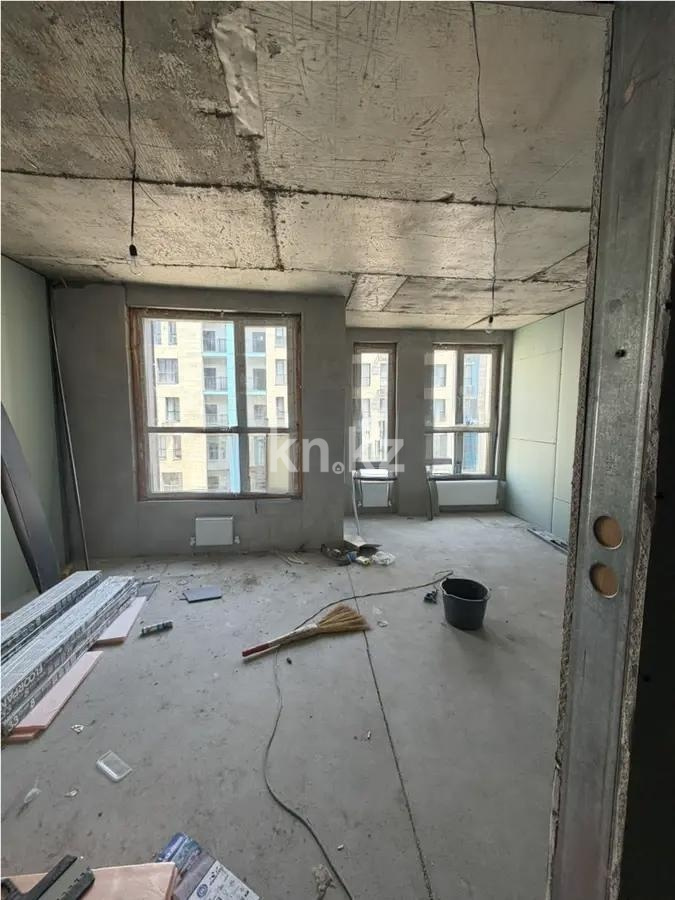 Продажа 2-комнатной квартиры, 46.7 м² в Алматы