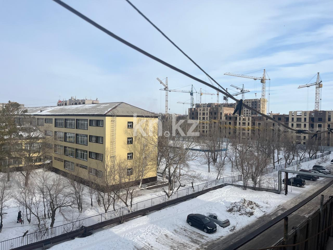 Продажа 1-комнатной квартиры, 32 м², ул. Язева, дом  11 в Караганде - фото 11