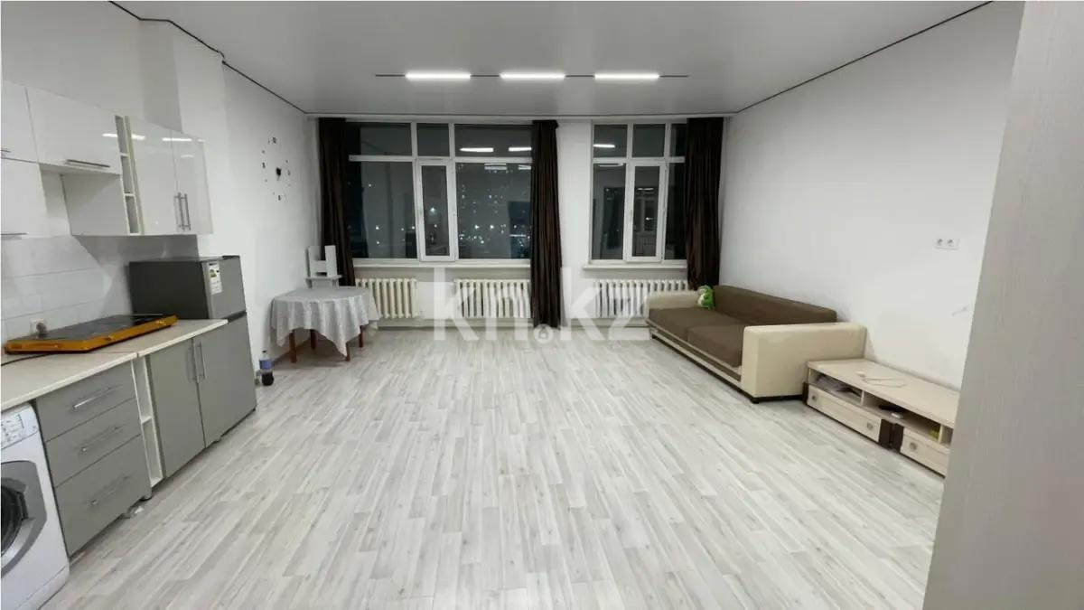 Продажа 1-комнатной квартиры, 45 м² в Астане