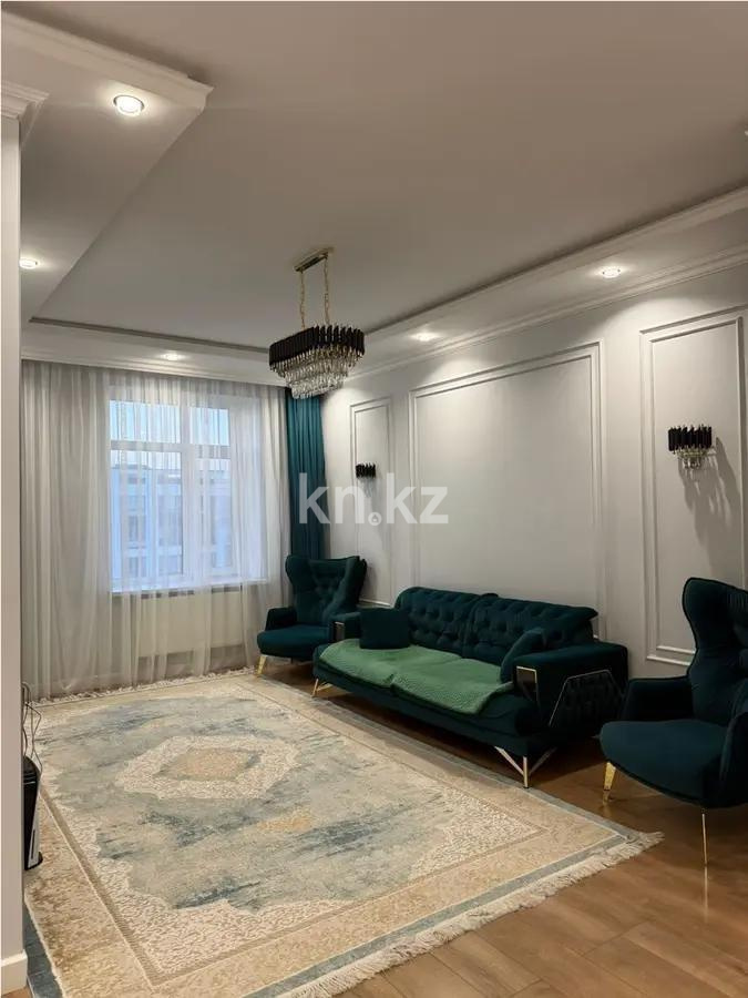 Продажа 4-комнатной квартиры, 95 м² в Астане