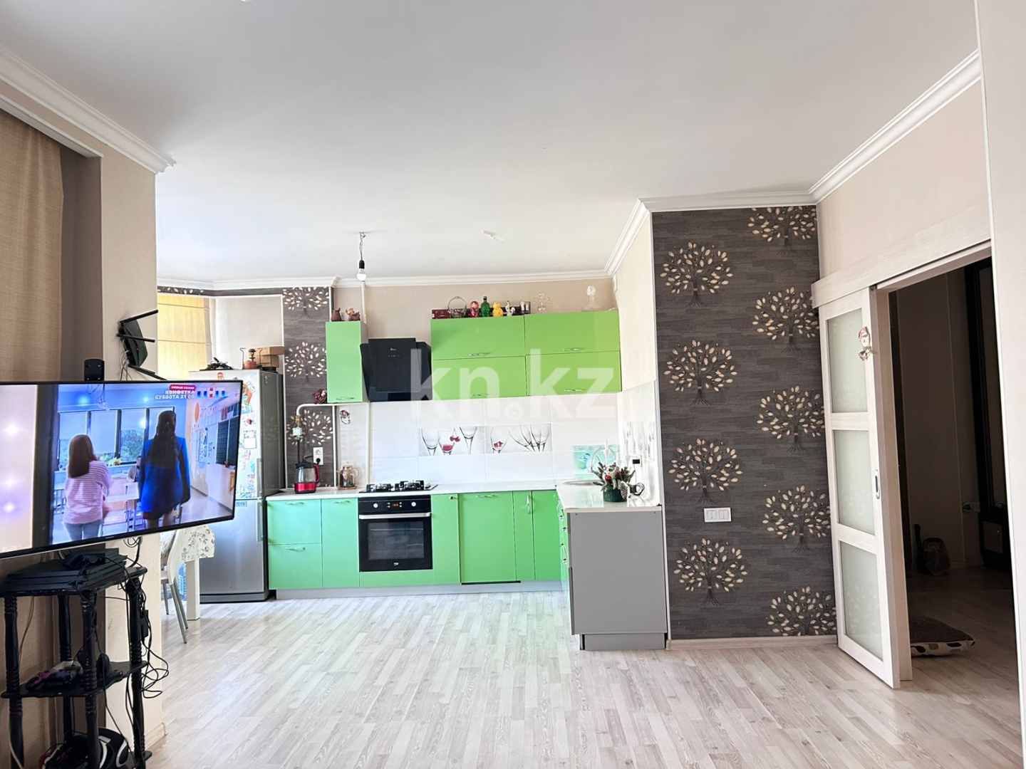 Продажа 3-комнатной квартиры, 90.2 м² в Астане - фото 3