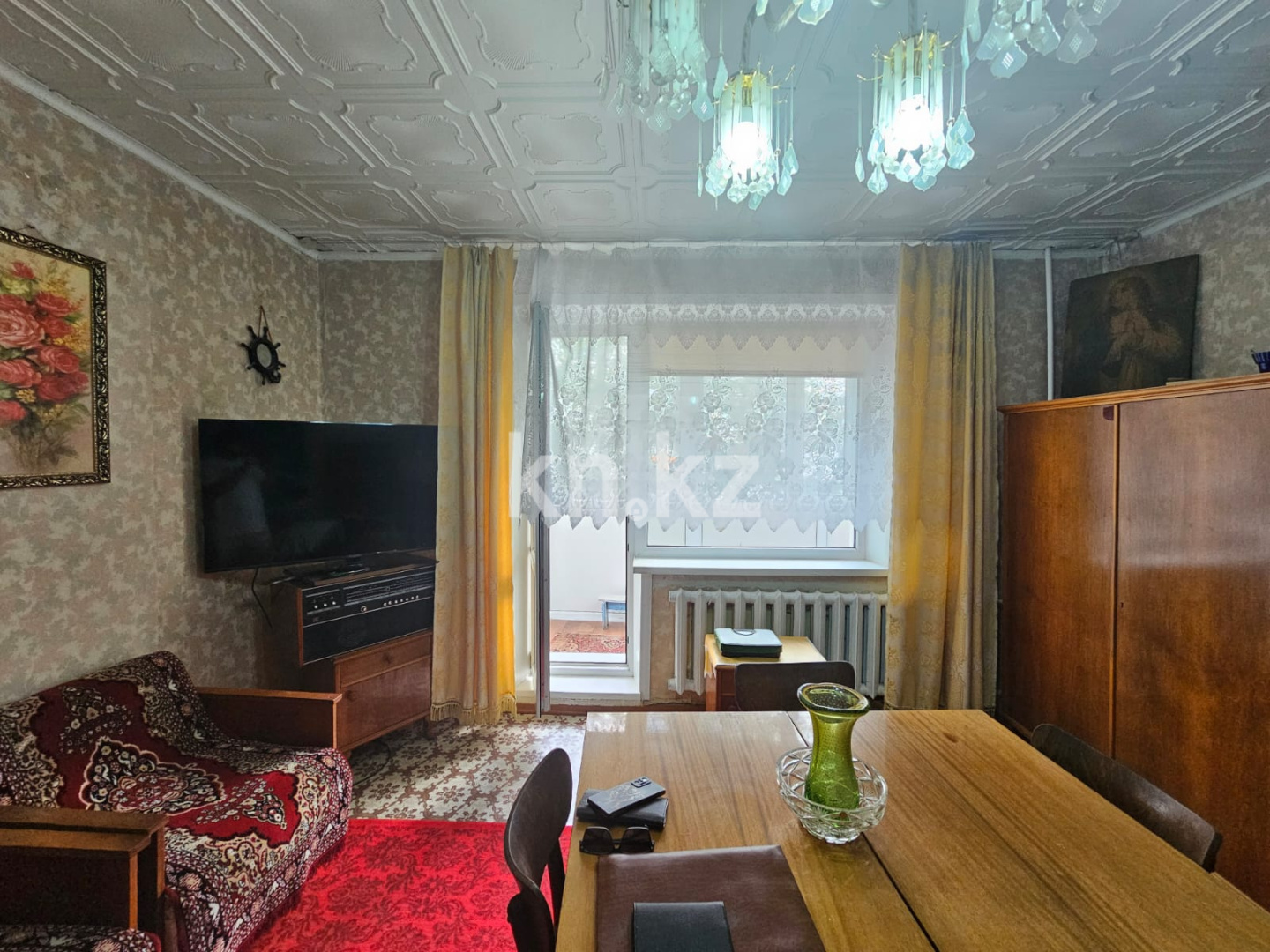 Продажа 2-комнатной квартиры, 53 м², ул. Рыскулова, дом  5 в Караганде - фото 3