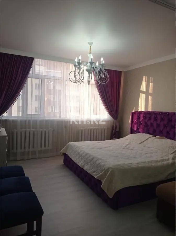 Продажа 3-комнатной квартиры, 100 м², ул. Жуалы, дом  15 в Алматы - фото 3