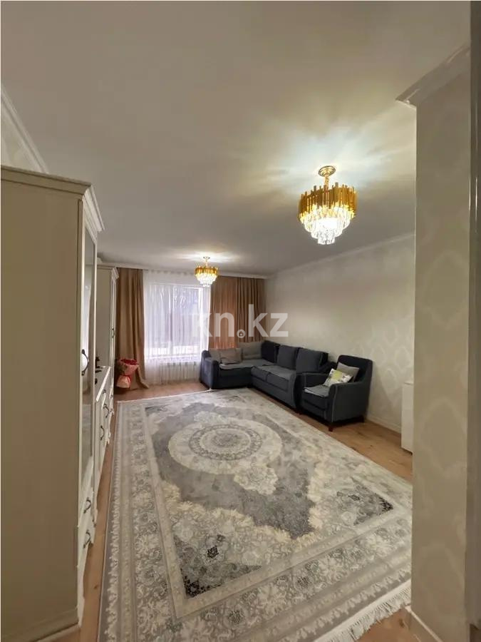 Продажа 2-комнатной квартиры, 69 м² в Алматы