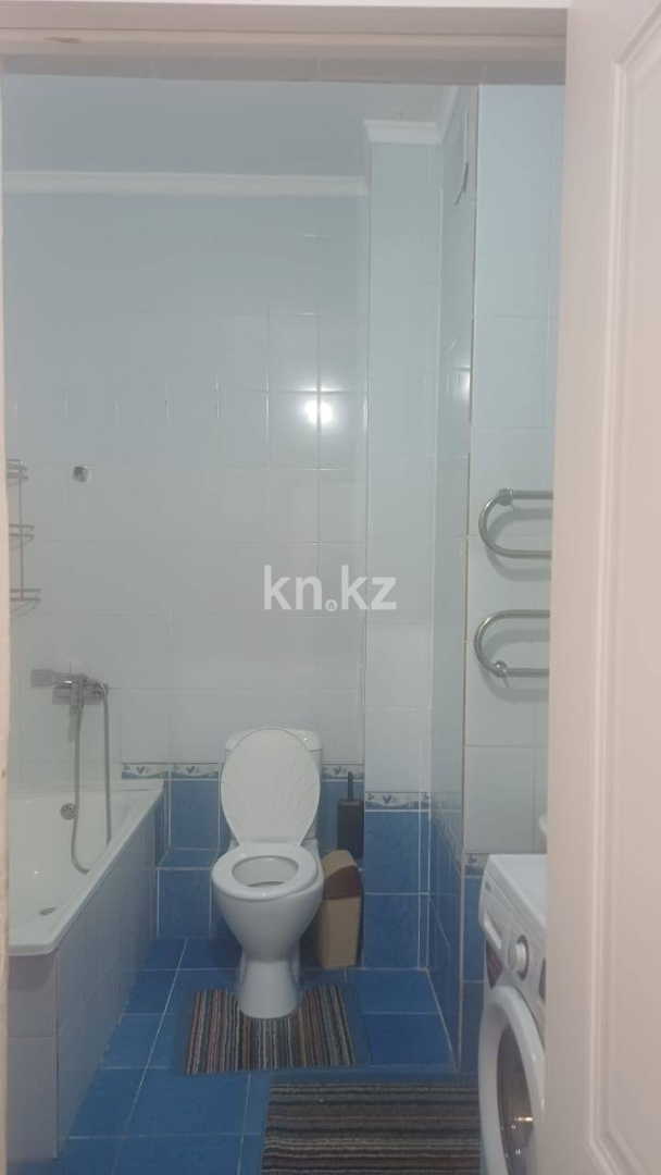 Аренда 2-комнатной квартиры, 55 м², ул. Калдаякова, дом  11 - пр. Тауелсыздык в Астане - фото 10