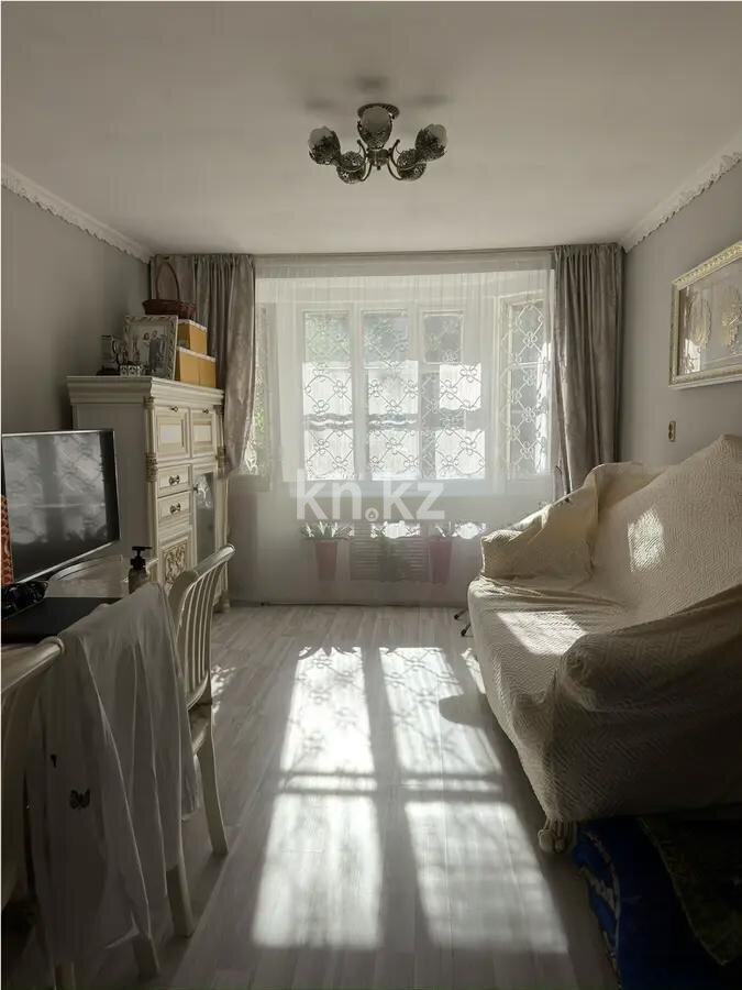 Продажа 2-комнатной квартиры, 48.5 м² в Алматы