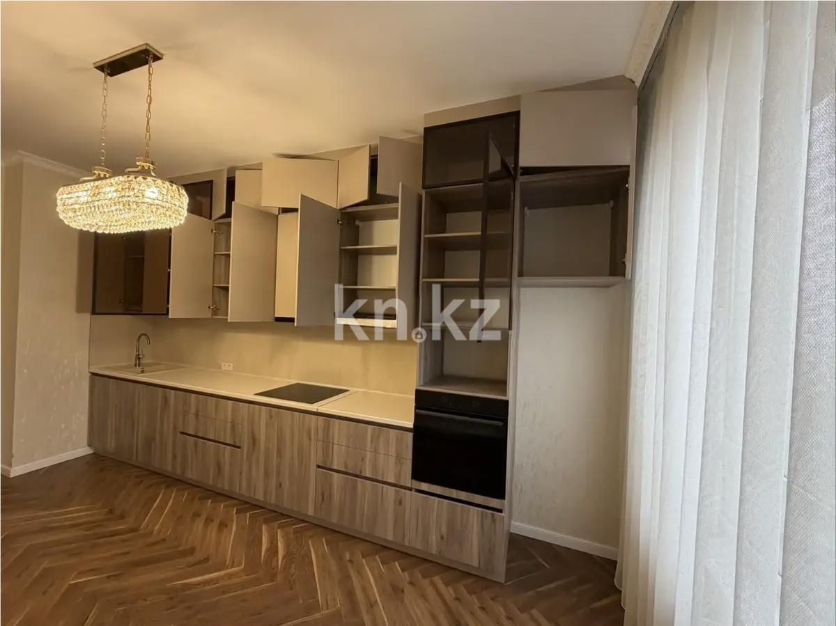 Продажа 3-комнатной квартиры, 93 м² в Алматы - фото 2