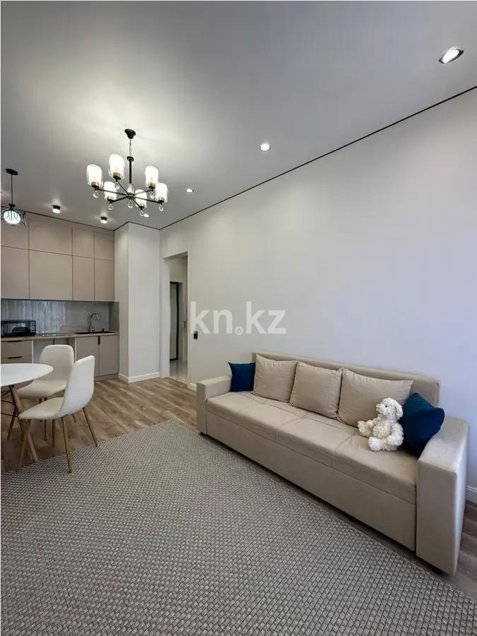 Продажа 2-комнатной квартиры, 40 м² в Астане - фото 2