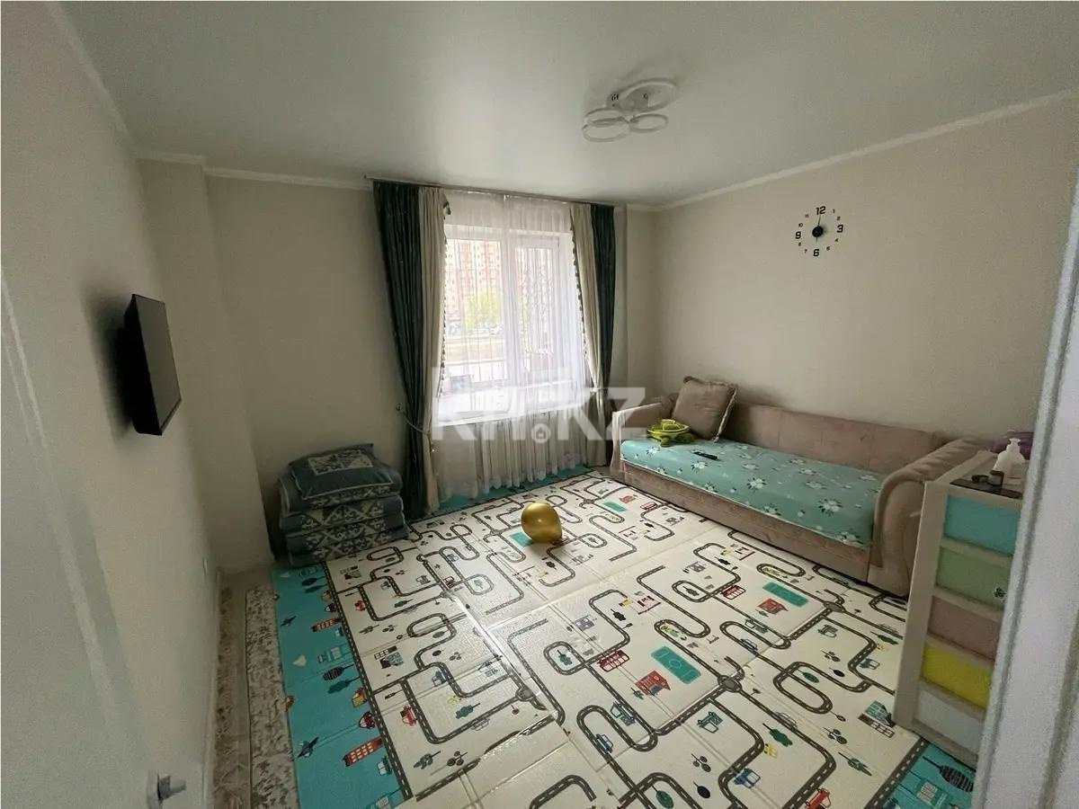 Продажа 1-комнатной квартиры, 33.3 м², ул. Айнакол, дом  58/1 в Астане