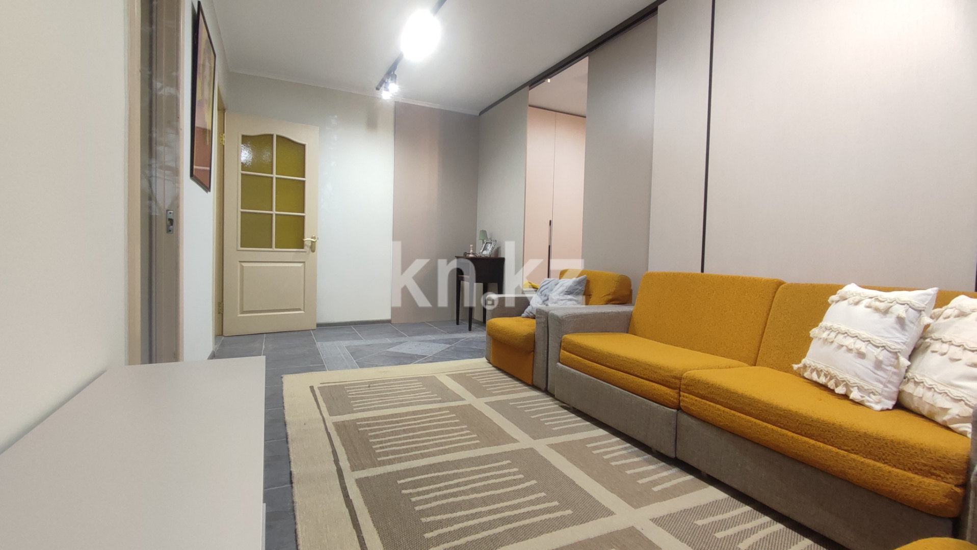 Продажа 2-комнатной квартиры, 46 м², ул. Алиханова, дом  10а в Караганде - фото 14