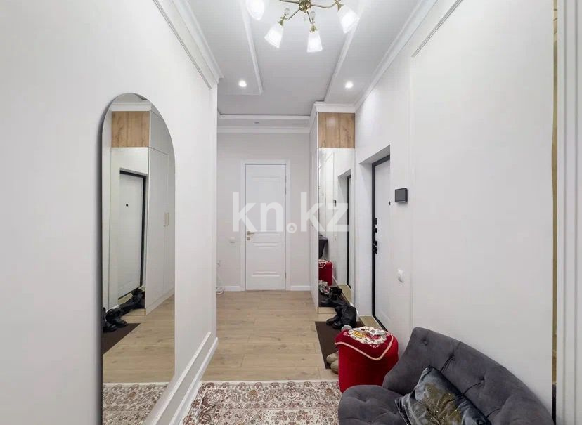 Продажа 3-комнатной квартиры, 62 м² в Астане - фото 12