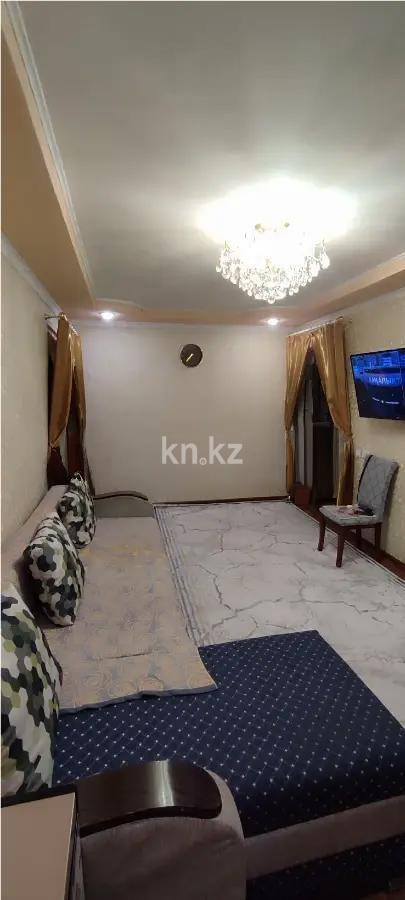 Продажа 3-комнатной квартиры, 55.8 м², ул. Муратбаева, дом  125 в Алматы