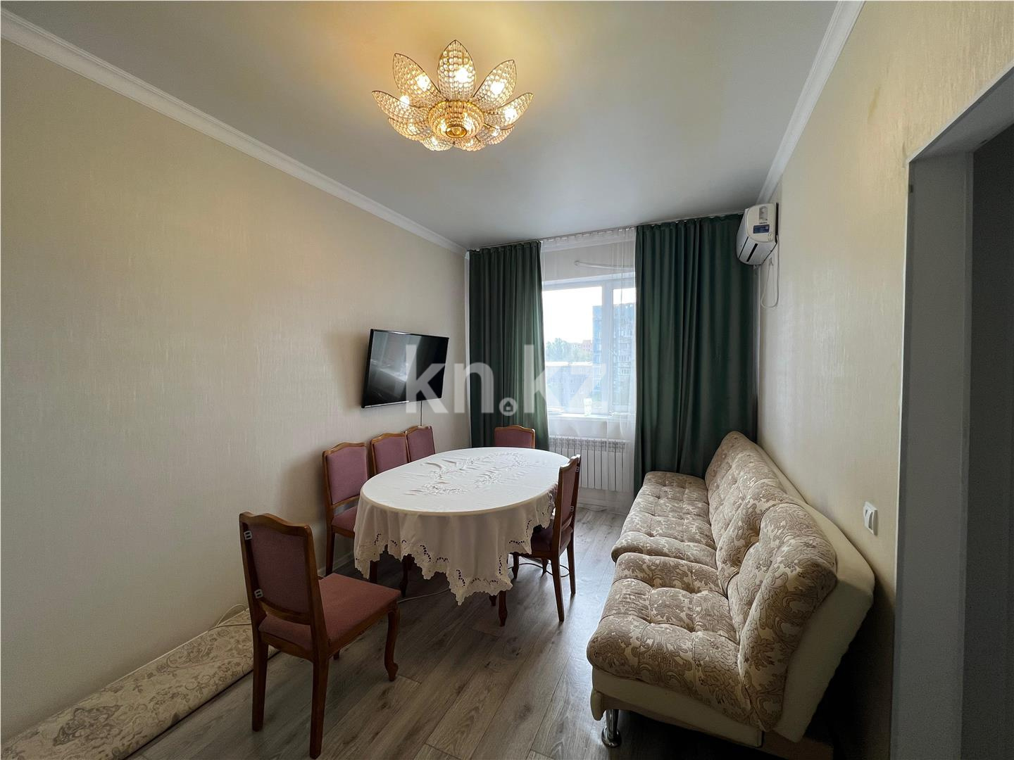 Продажа 3-комнатной квартиры, 67 м², ул. Дюсембекова в Караганде - фото 4