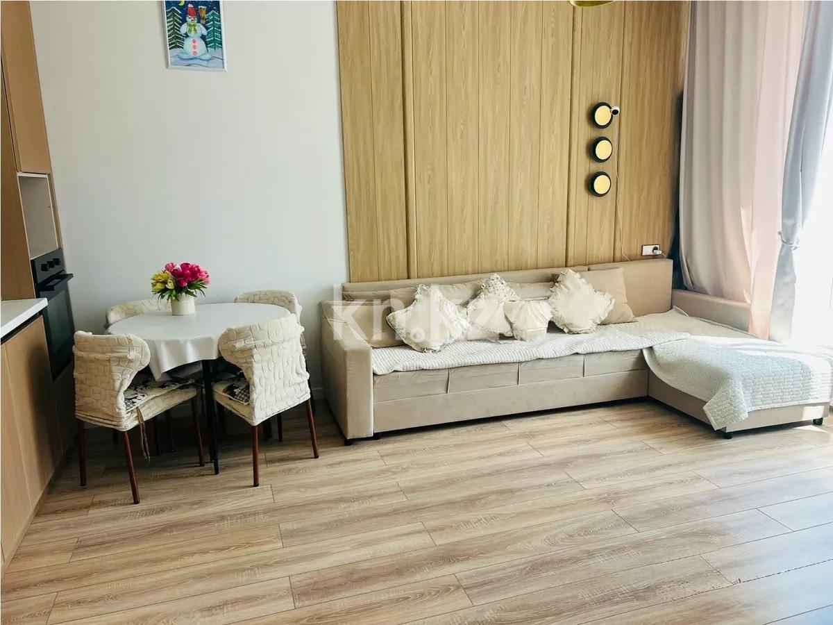 Продажа 2-комнатной квартиры, 38.1 м² в Астане