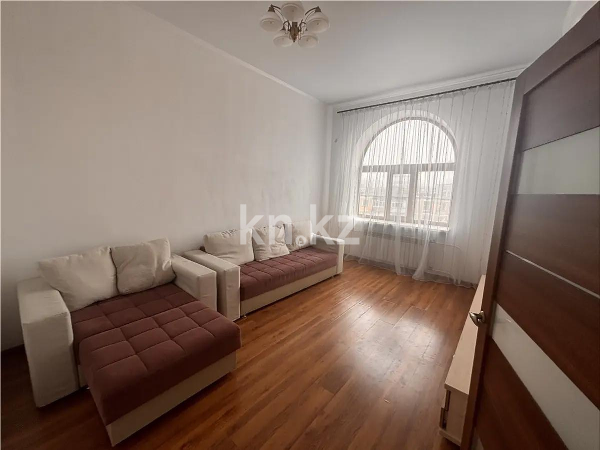 Продажа 2-комнатной квартиры, 53.6 м² в Астане