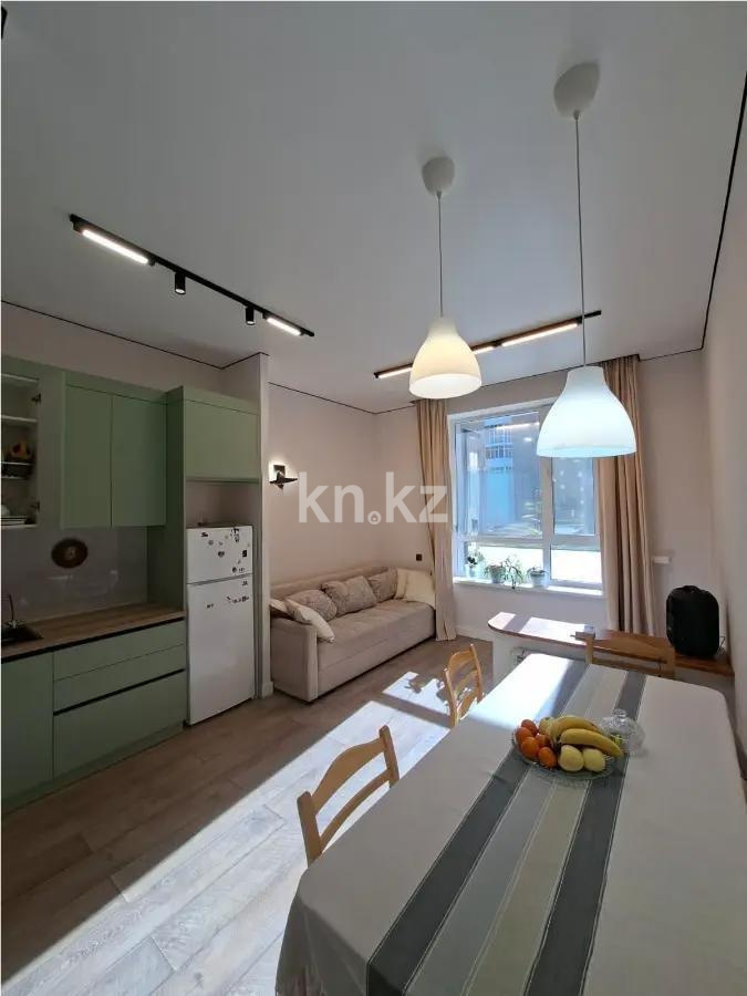 Продажа 1-комнатной квартиры, 43.8 м² в Астане - фото 2