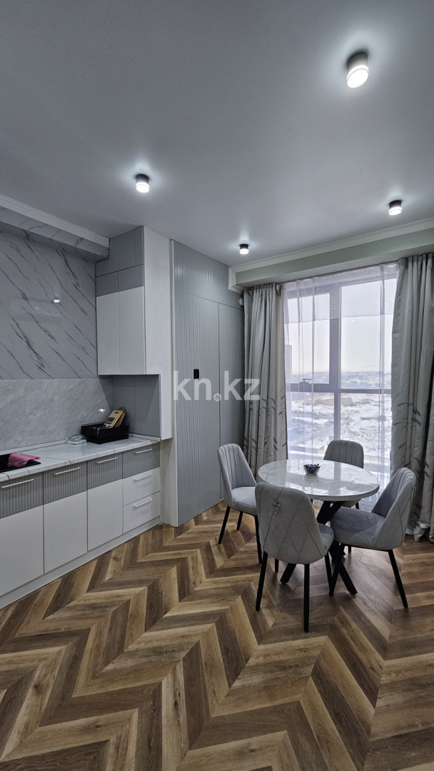 Аренда 2-комнатной квартиры, 41 м² в Шымкенте - фото 2