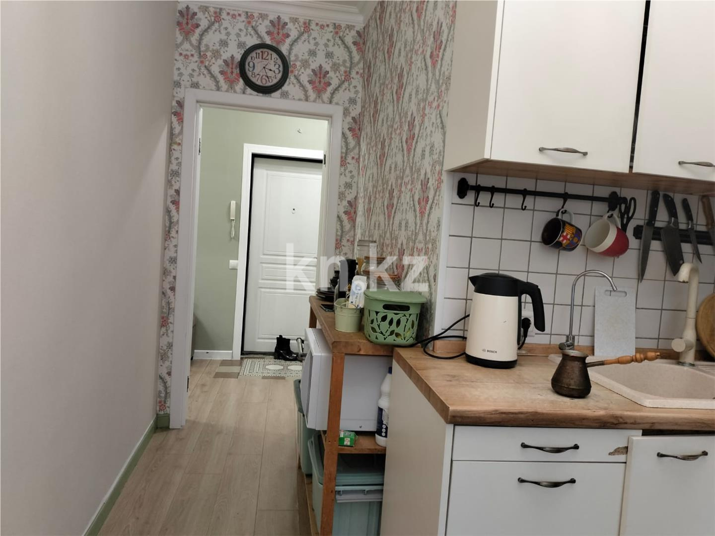 Продажа 3-комнатной квартиры, 79 м², пр. Кабанбай батыра в Астане - фото 8