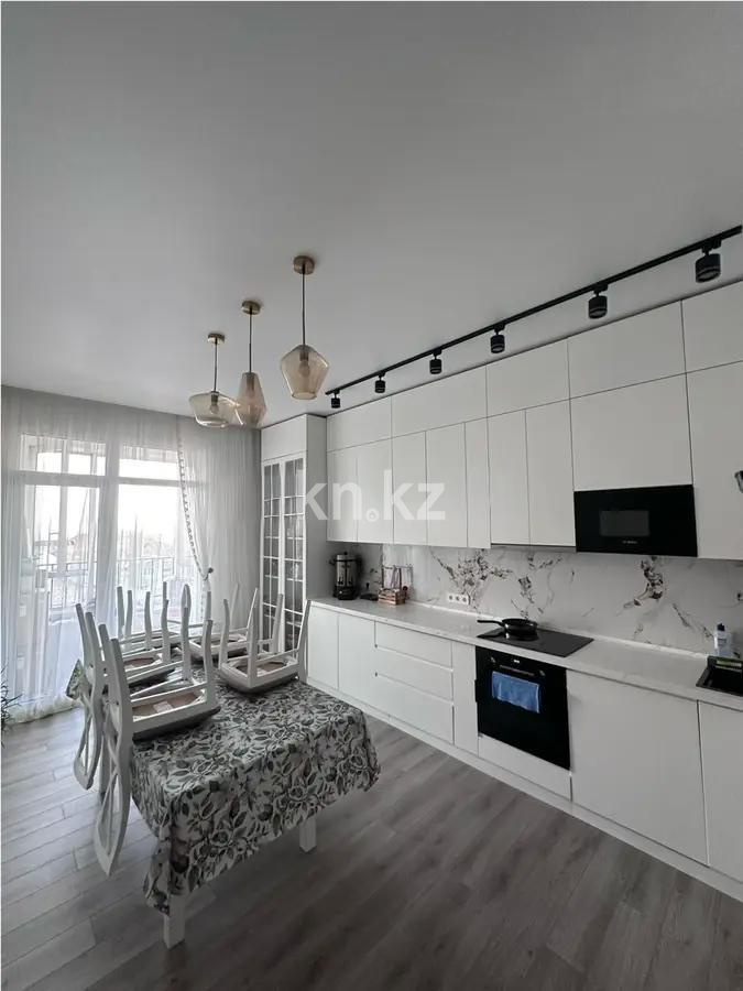 Продажа 3-комнатной квартиры, 100.5 м², ул. Розыбакиева, дом  197/1 в Алматы - фото 3