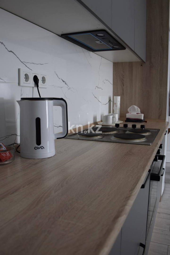 Аренда 2-комнатной квартиры посуточно, 55 м², Розабакиева, дом  162 - ул. Сатпаева в Алматы - фото 8