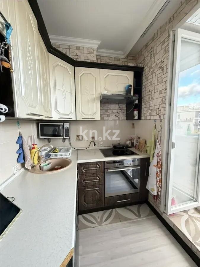 Продажа 2-комнатной квартиры, 43.5 м² в Астане - фото 3