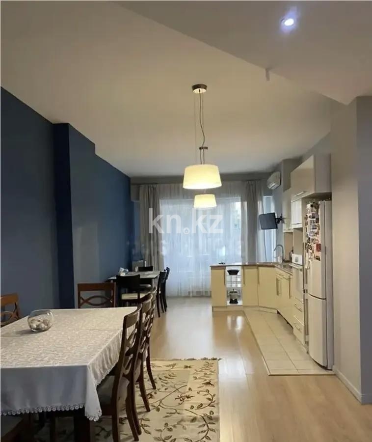 Продажа 4-комнатной квартиры, 114 м² в Алматы