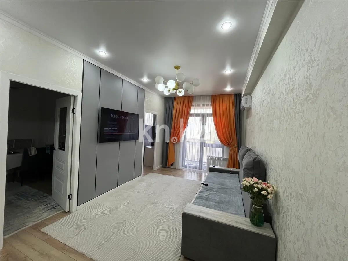 Продажа 2-комнатной квартиры, 54 м², ул. Тараз, дом  7 в Алматы