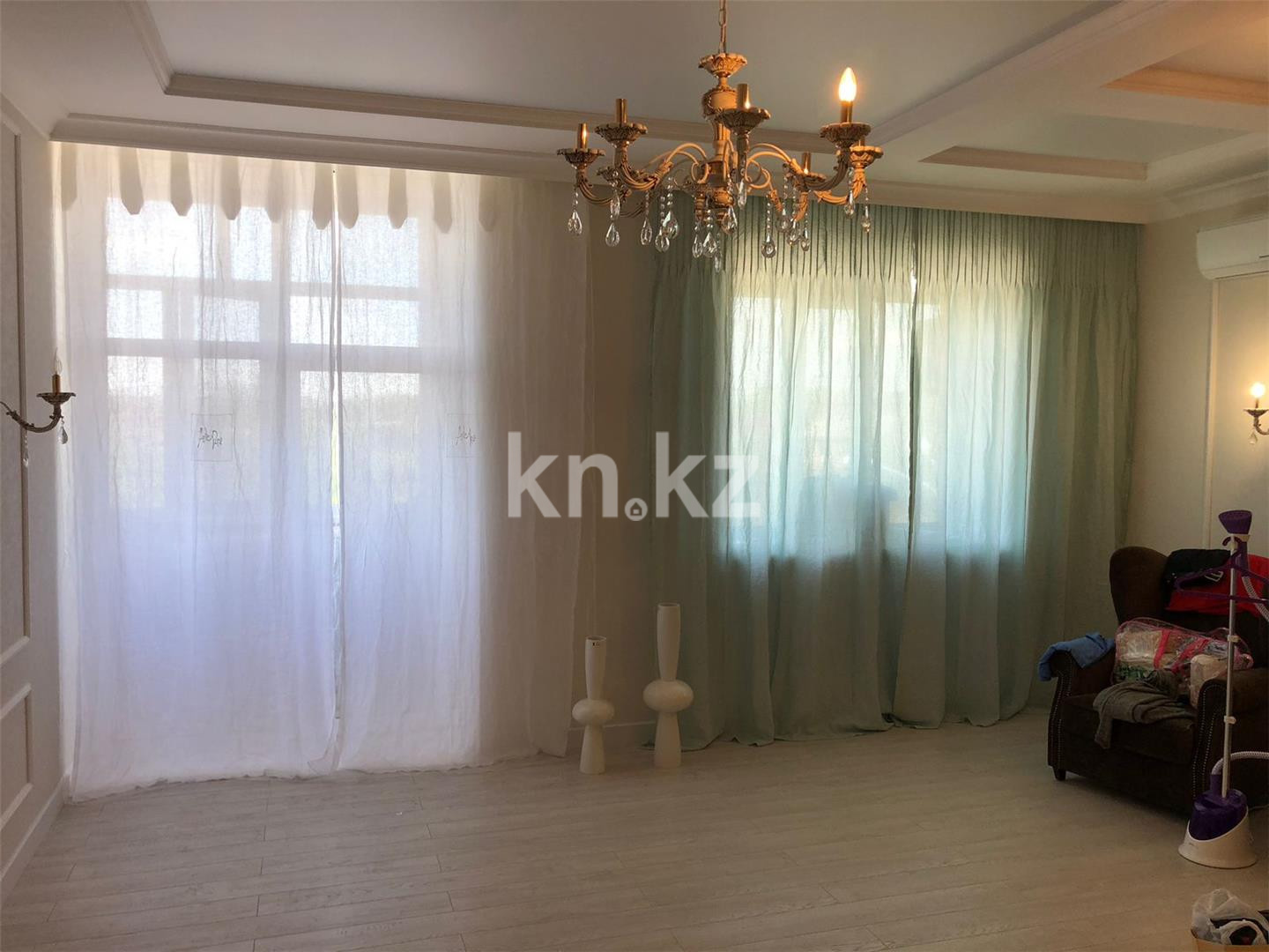 Продажа 3-комнатной квартиры, 96 м², мкр-н Алтын Арка в Караганде - фото 3