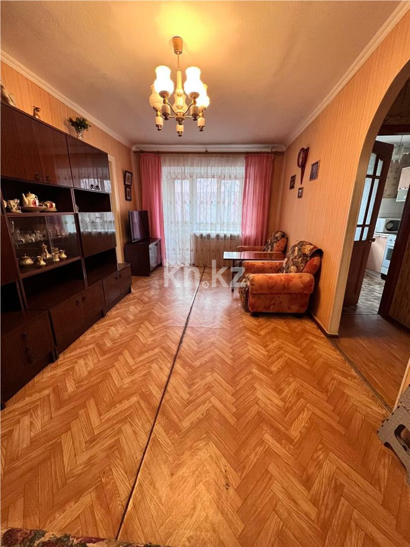 Продажа 2-комнатной квартиры, 43 м², ул. Пассажирская в Караганде