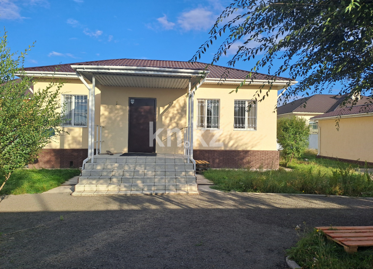 Продажа 3-комнатного дома, 88.4 м² в Астане