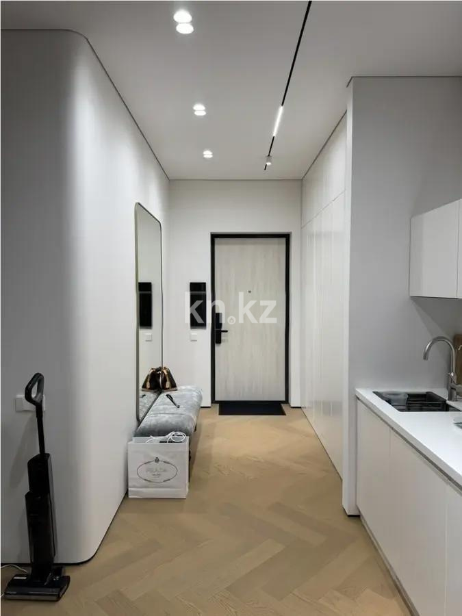 Продажа 2-комнатной квартиры, 60.68 м², пр. Сейфуллина, дом  416 в Алматы - фото 3