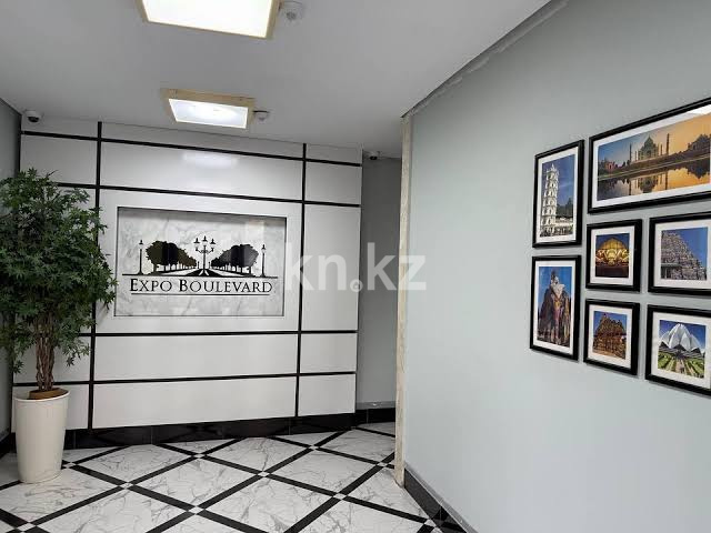 Продажа 1-комнатной квартиры, 37 м² в Астане - фото 3