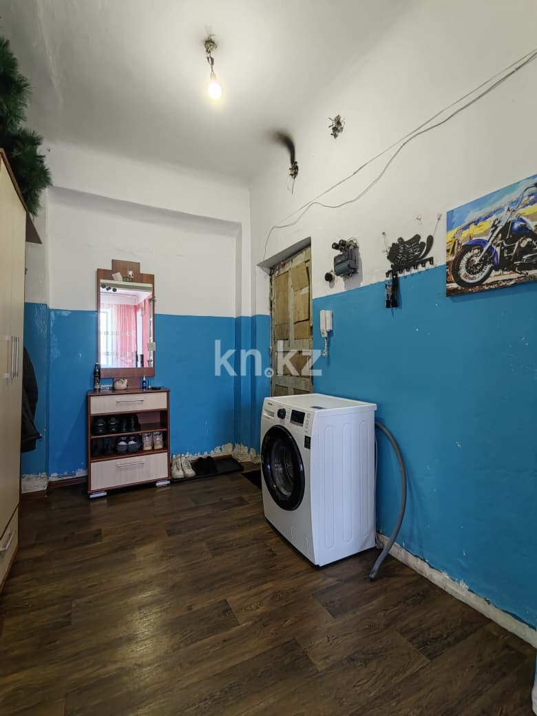 Продажа 2-комнатной квартиры, 61 м² в Караганде - фото 17