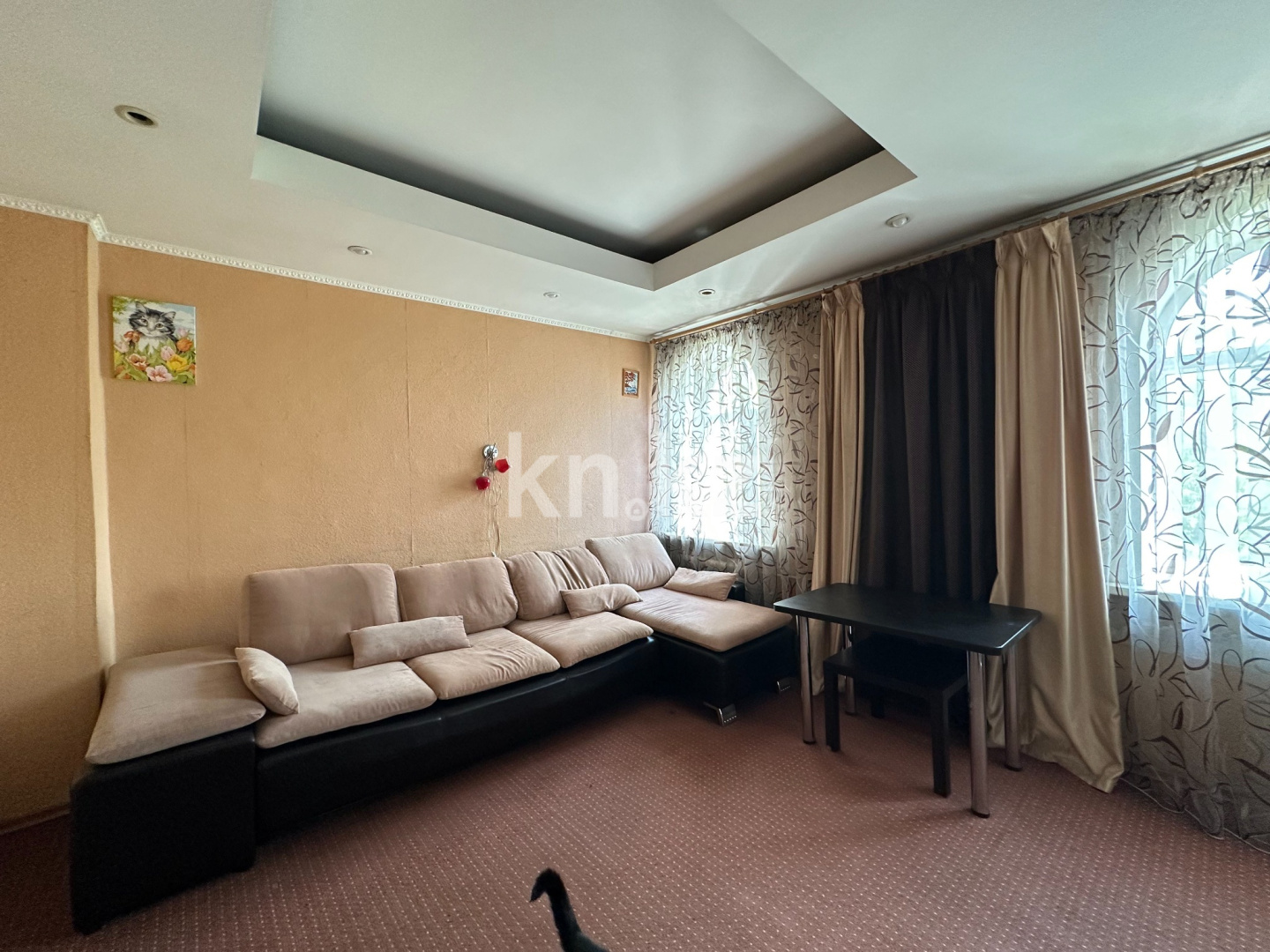Продажа 4-комнатной квартиры, 73 м² в Караганде - фото 10