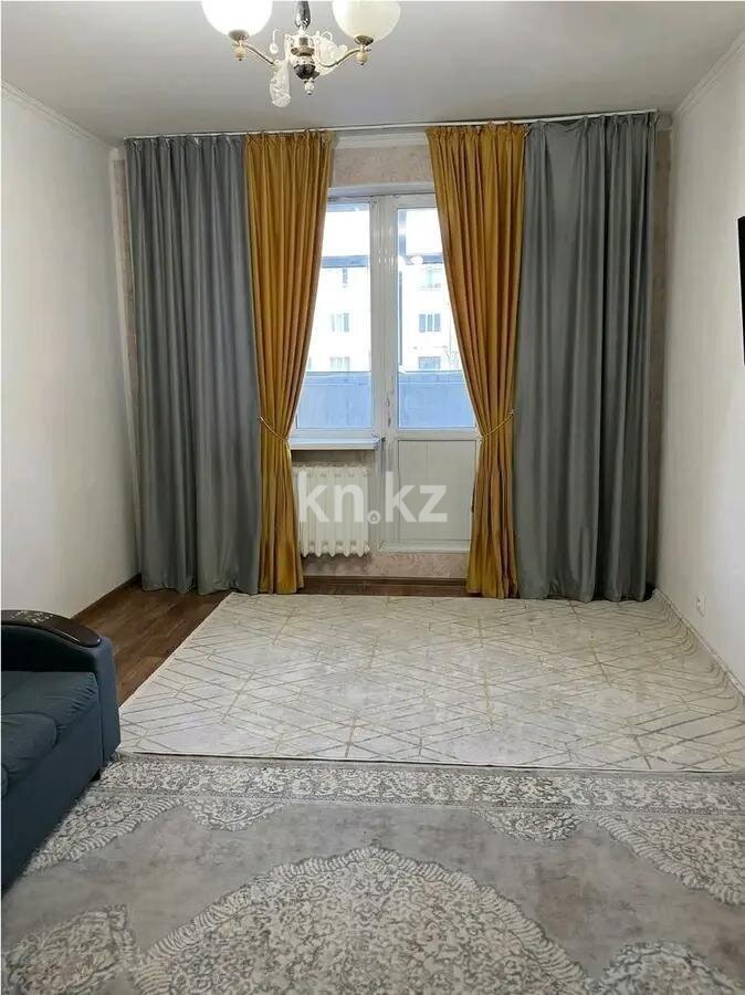 Продажа 1-комнатной квартиры, 45 м² в Астане