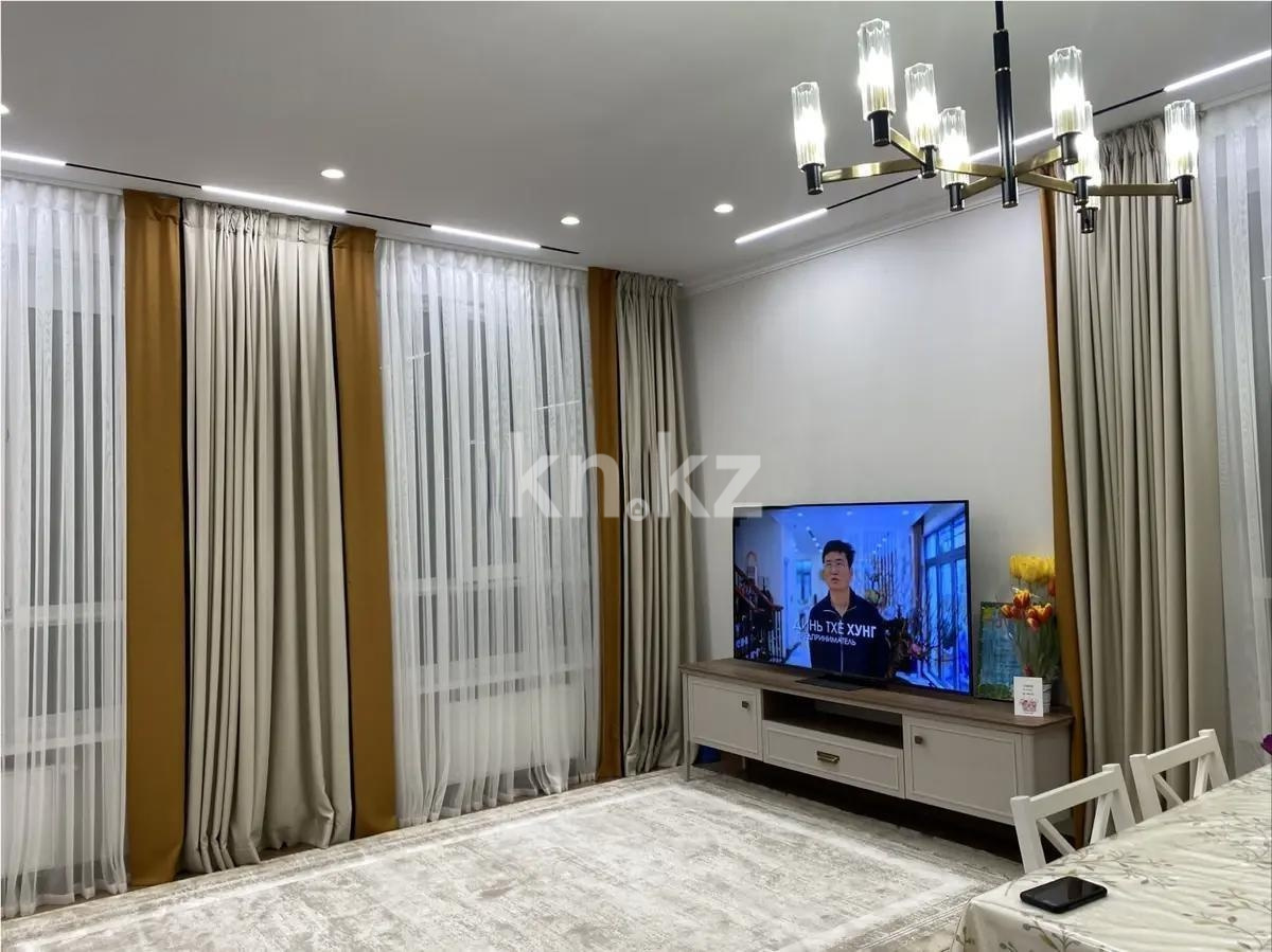 Продажа 3-комнатной квартиры, 75.1 м² в Алматы