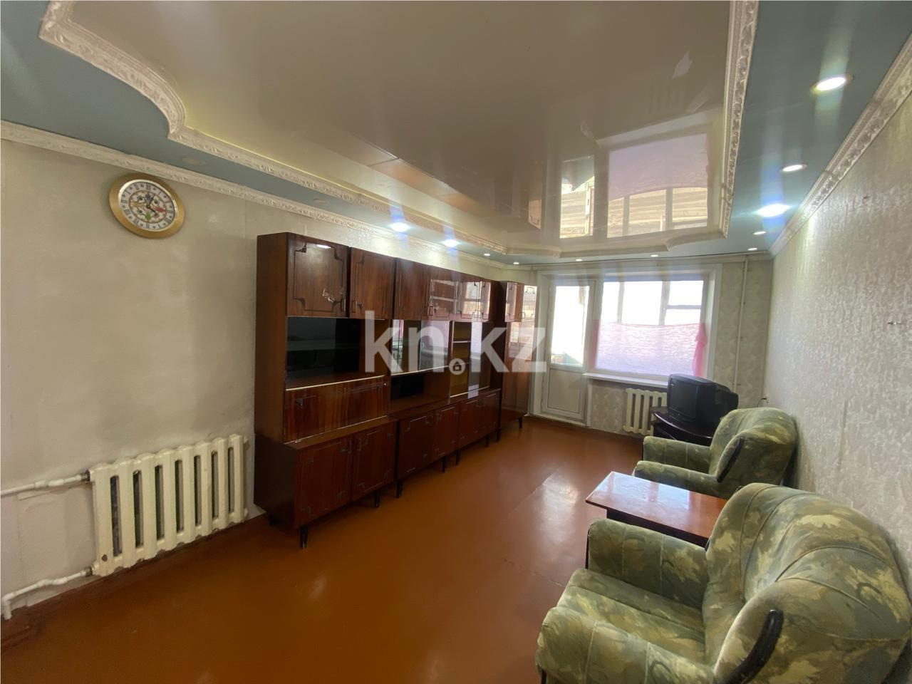 Продажа 3-комнатной квартиры, 61 м² в Караганде - фото 4