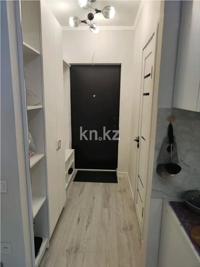 Продажа 1-комнатной квартиры, 28.8 м² в Алматы - фото 4