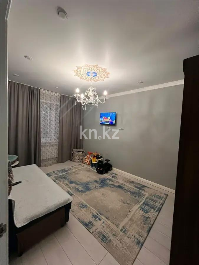 Продажа 1-комнатной квартиры, 31.5 м², ул. Укели Ыбырай, дом  16 в Астане