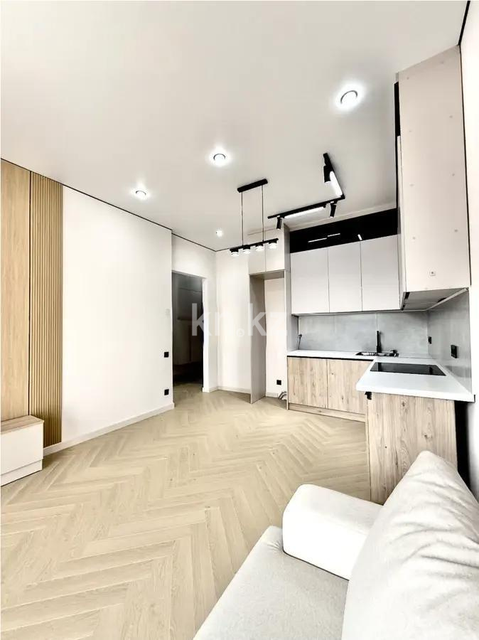 Продажа 1-комнатной квартиры, 44.3 м² в Алматы - фото 2