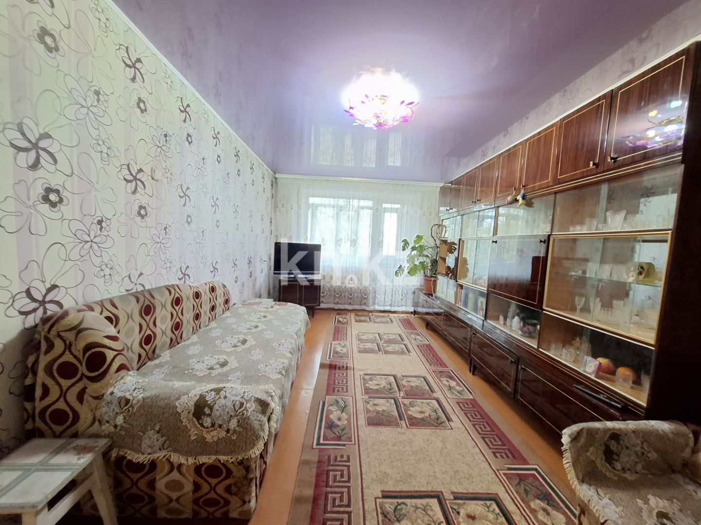 Продажа 2-комнатной квартиры, 45 м², 11а мкр., дом  14 в Караганде - фото 4