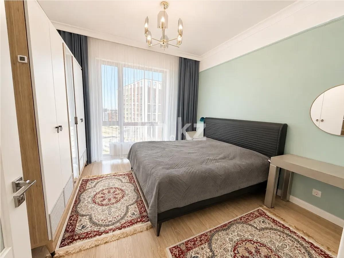 Продажа 3-комнатной квартиры, 96 м² в Астане - фото 2
