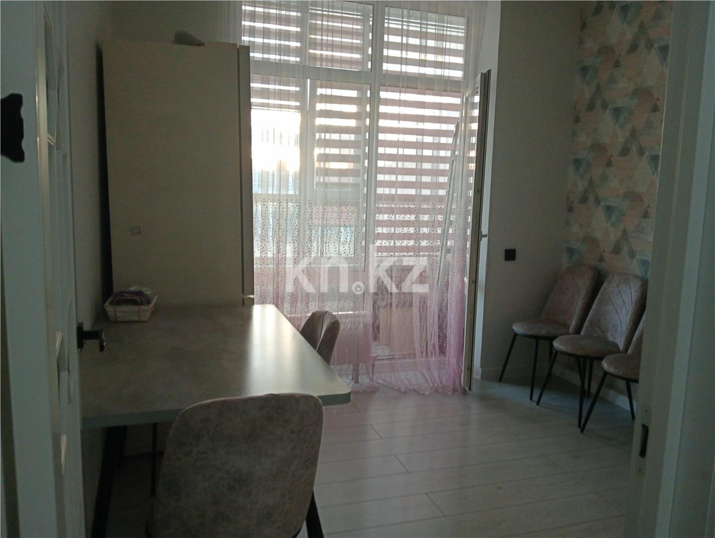 Продажа 1-комнатной квартиры, 38 м² в Астане