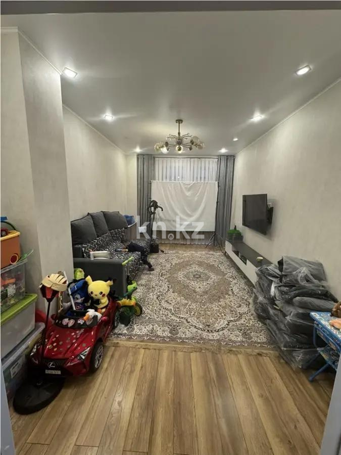 Продажа 3-комнатной квартиры, 86 м², ул. Дюсембекова, дом  83/1 в Караганде