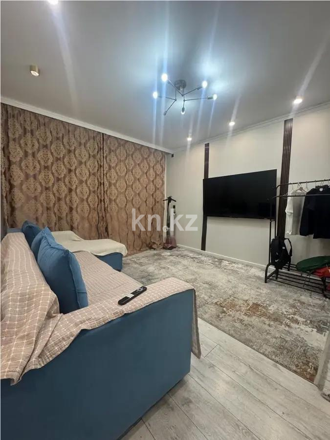 Продажа 2-комнатной квартиры, 50 м², ул. Кубрина, дом  20/1 в Астане