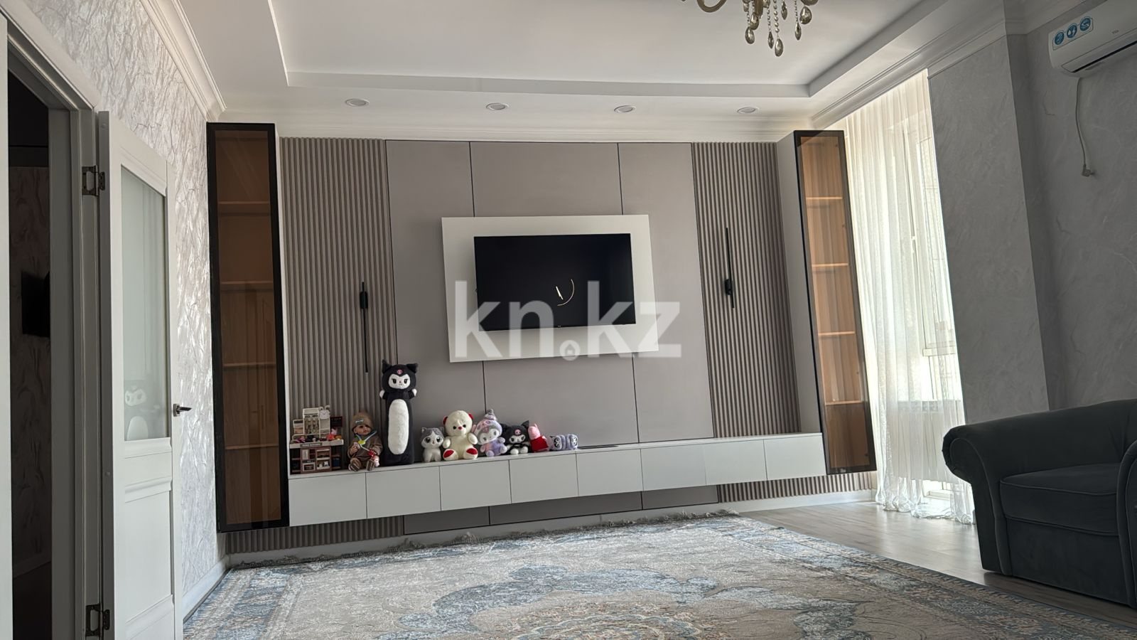 Продажа 3-комнатной квартиры, 140.4 м² в Шымкенте