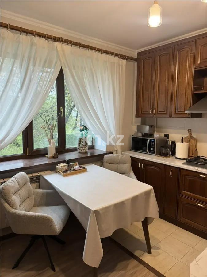 Продажа 2-комнатной квартиры, 54 м² в Алматы - фото 4